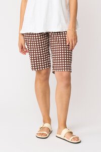 Esplanade Tee-Rific Printed Short