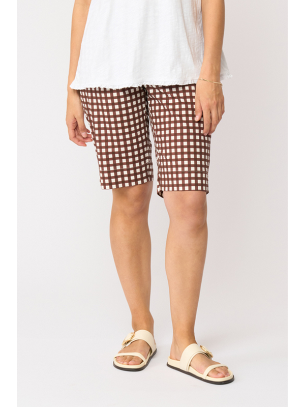 Esplanade Tee-Rific Printed Short