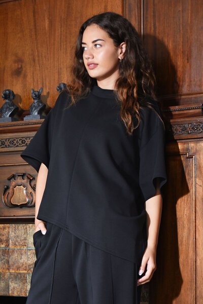 Curate Lounge Effect Top-shop-by-style-Hello Cyril.