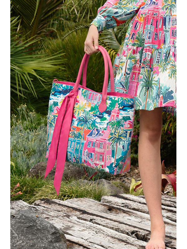 Coop Carry-On The Coast Bag