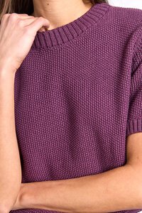 Foxwood Blair Short Sleeve Knit
