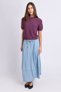 Foxwood Blair Short Sleeve Knit