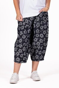 Jellicoe Lillie Pants Denim Daisy