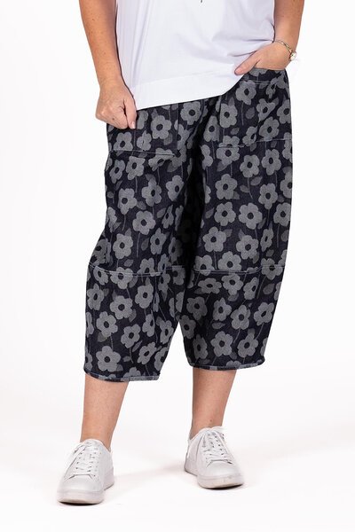 Jellicoe Lillie Pants Denim Daisy-shop-by-style-Hello Cyril.