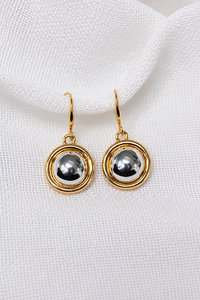 She Jewellery Dome Earrings
