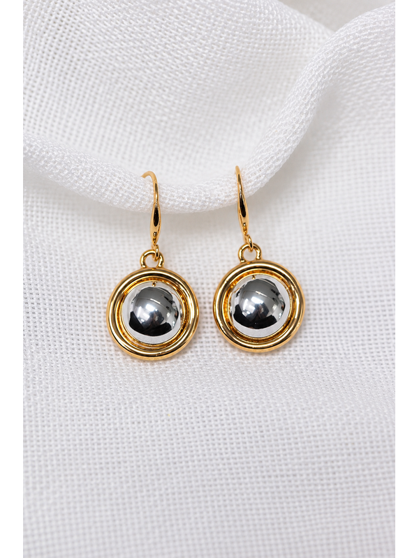She Jewellery Dome Earrings
