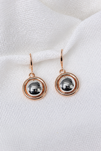 She Jewellery Dome Earrings
