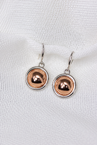 She Jewellery Dome Earrings