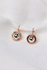 She Jewellery Sphere Drop Earrings