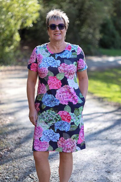 Memo Here Comes Summer Dress-knee-length-dresses-Hello Cyril.