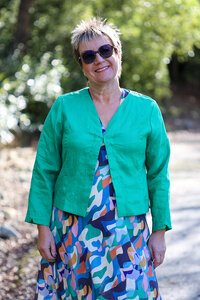 Foil Gather Again Jacket