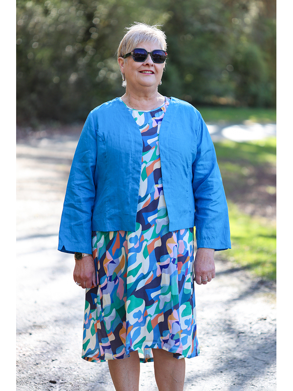 Foil Gather Again Jacket