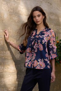 Loobies Story Mirissa Blouse - PREORDER