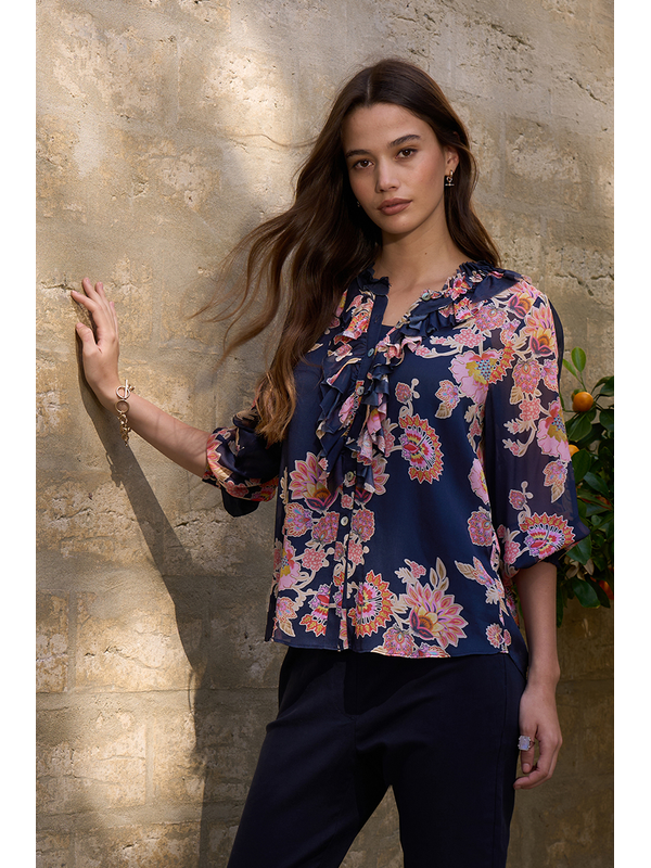 Loobies Story Mirissa Blouse - PREORDER