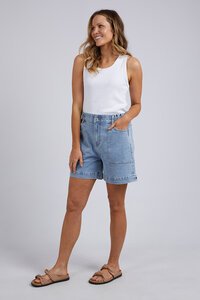 Elm Atlas Denim Short