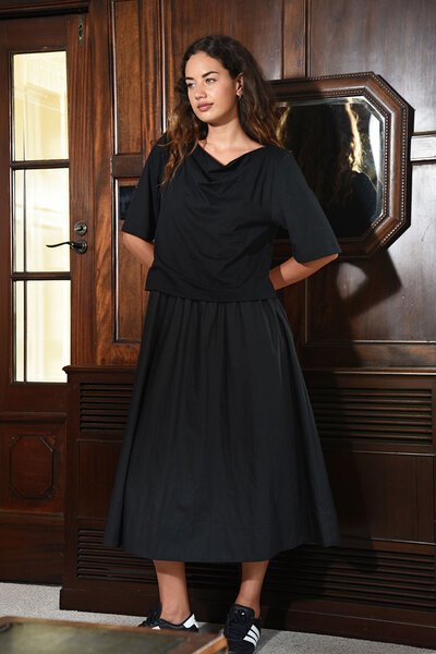 Curate Perfect Combination Dress-midi-dresses-Hello Cyril.