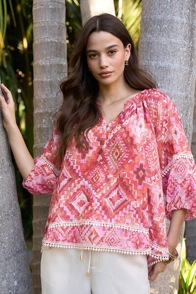 Loobies Story Sinhala Top - PREORDER-shop-by-style-Hello Cyril.