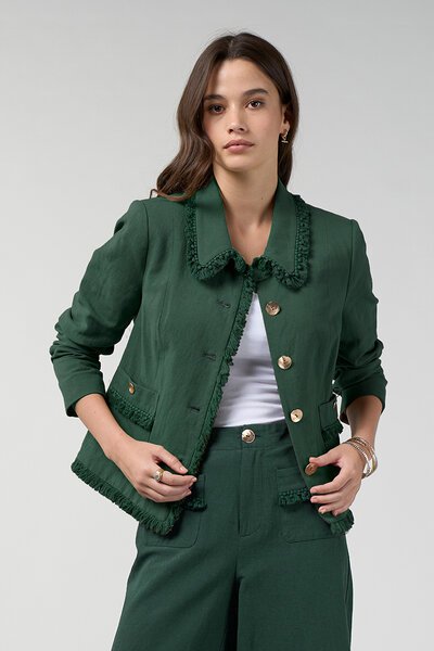 Loobies Story Navi Jacket -shop-by-style-Hello Cyril.