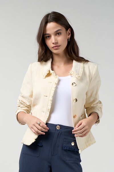 Loobies Story Navi Jacket -shop-by-style-Hello Cyril.