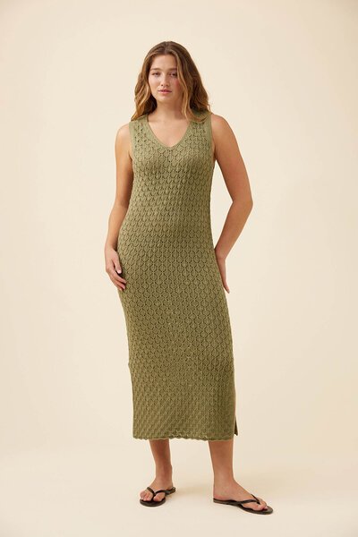 Isle Of Mine Mia Knit Dress-9.10.26-Hello Cyril.
