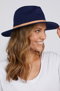 Elm Palm Hat