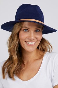 Elm Palm Hat