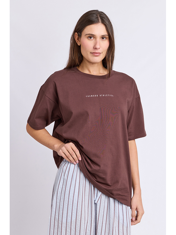 Foxwood Captain Tee