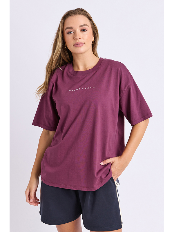 Foxwood Captain Tee
