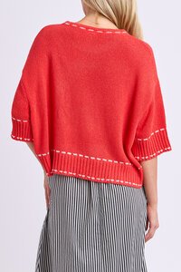Elm Honey Knit Top