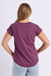 Foxwood Effortless Tee