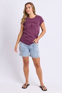 Foxwood Effortless Tee