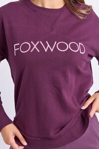 Foxwood Simplified Metallic Crew