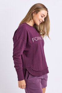 Foxwood Simplified Metallic Crew