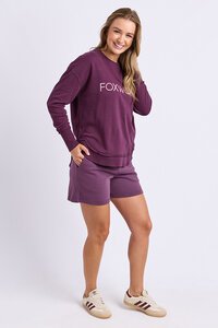 Foxwood Simplified Metallic Crew