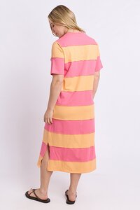 Elm Bold Stripe Dress