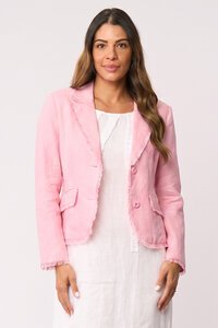 Foil Blazing The Saddles Blazer