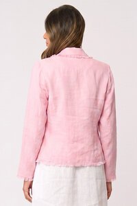 Foil Blazing The Saddles Blazer