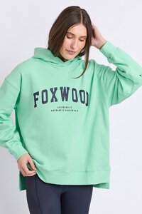 Foxwood Interval Hoodie