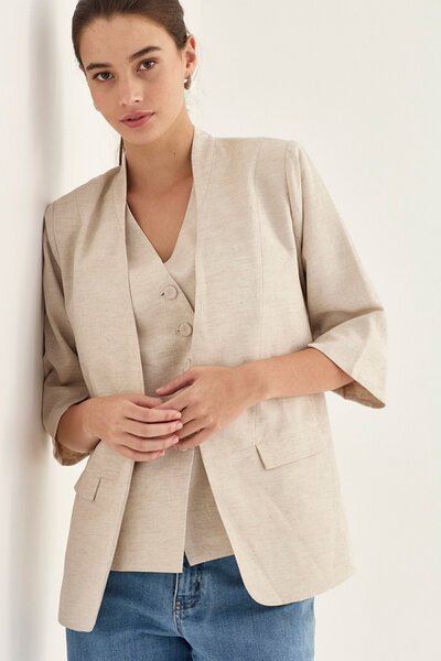 Verge Darling Blazer-shop-by-style-Hello Cyril.