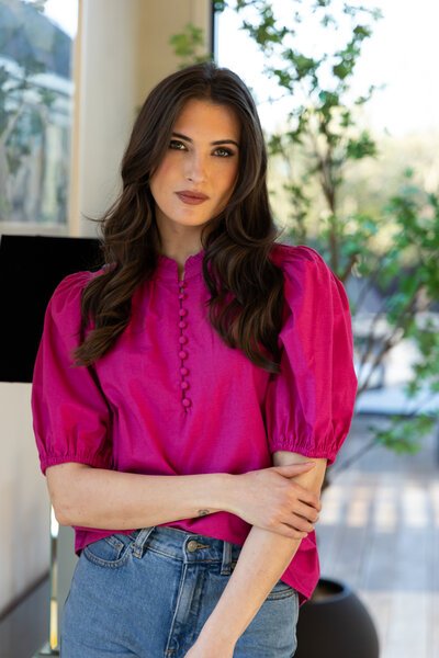 Leila + Luca Nina Blouse-hc-new-Hello Cyril.