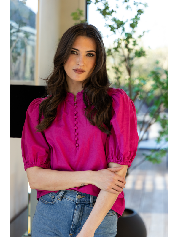 Leila + Luca Nina Blouse