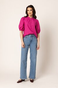 Leila + Luca Nina Blouse