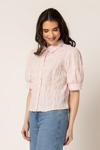 Leila + Luca Aligned Shirt