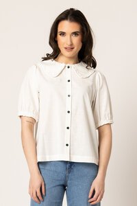 Leila + Luca Whimsical Shirt