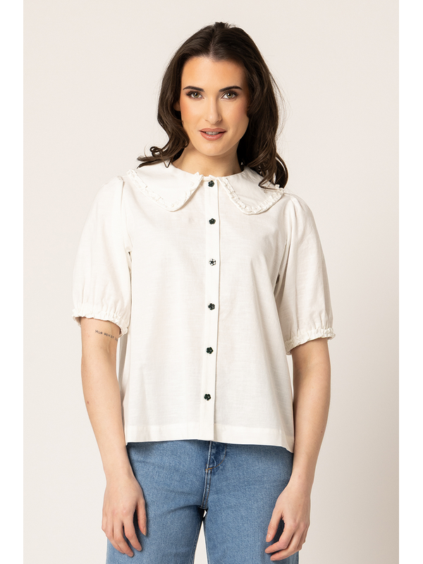 Leila + Luca Whimsical Shirt