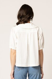 Leila + Luca Whimsical Shirt