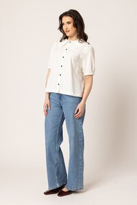 Leila + Luca Whimsical Shirt