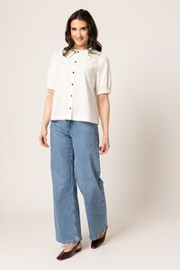 Leila + Luca Whimsical Shirt