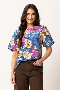 Seeking Lola Blue Mirage Knowing Top
