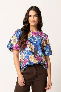 Seeking Lola Blue Mirage Knowing Top